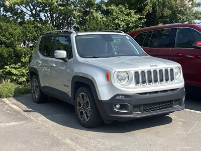 2018 Jeep Renegade Limited