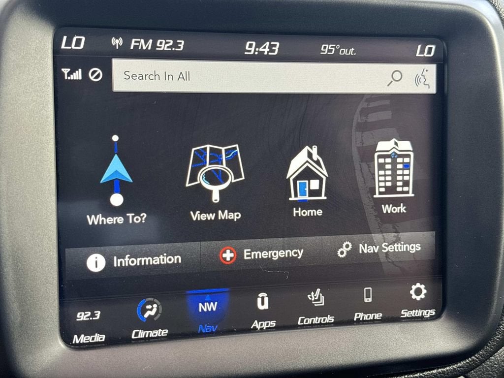 2018 Jeep Renegade Limited