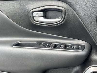 2018 Jeep Renegade Limited