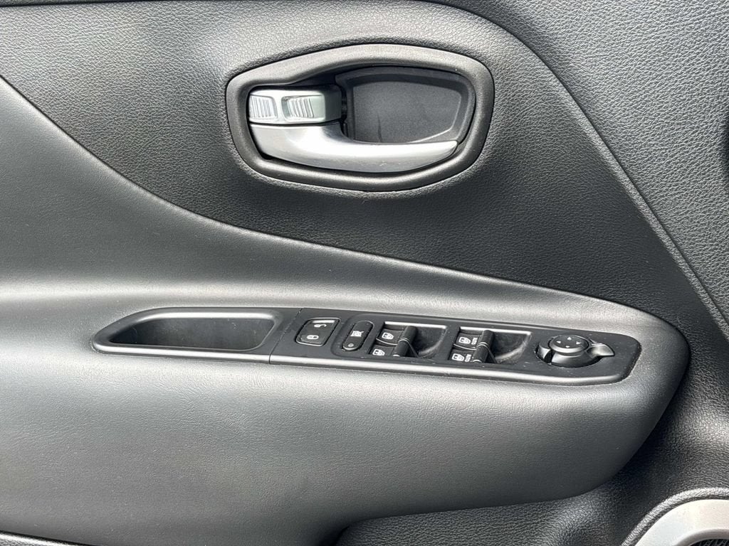 2018 Jeep Renegade Limited