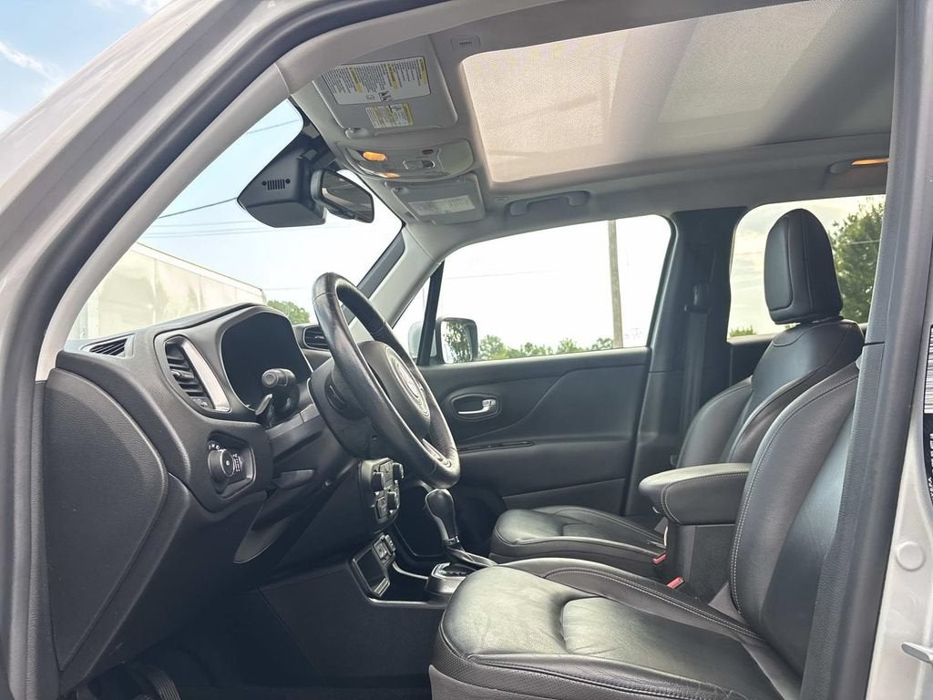 2018 Jeep Renegade Limited
