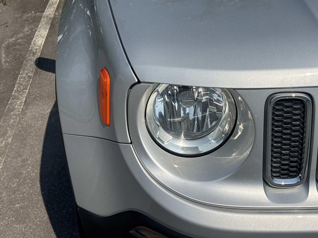2018 Jeep Renegade Limited