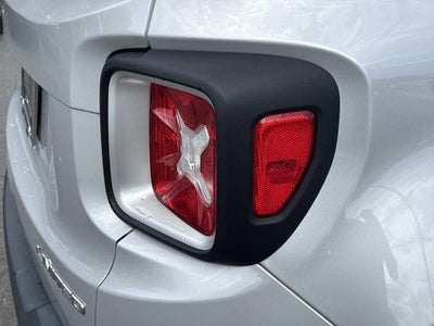 2018 Jeep Renegade Limited