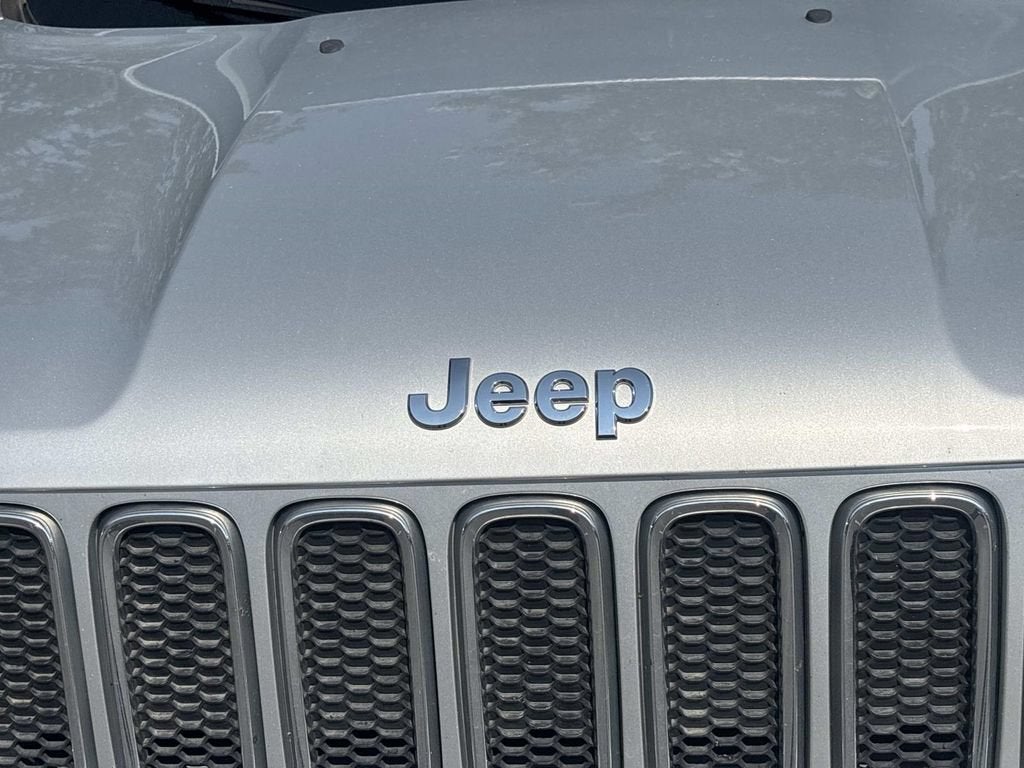 2018 Jeep Renegade Limited