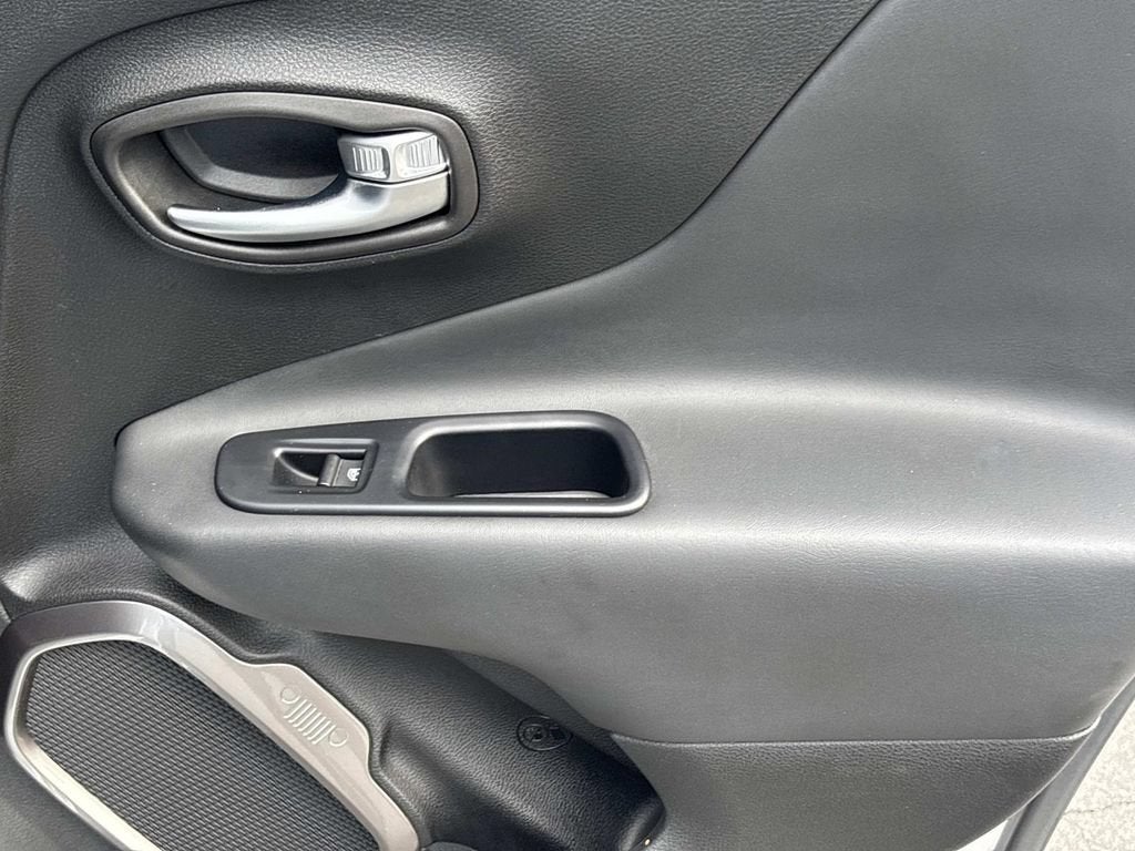 2018 Jeep Renegade Limited