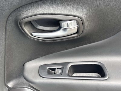 2018 Jeep Renegade Limited