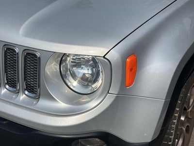 2018 Jeep Renegade Limited