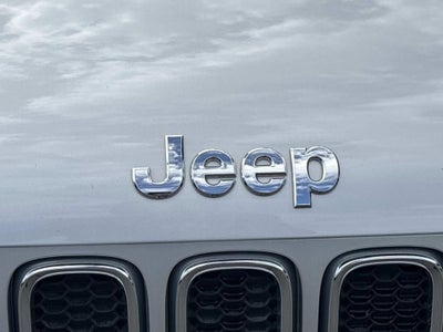 2018 Jeep Renegade Limited