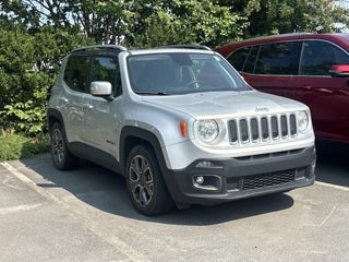 2018 Jeep Renegade Limited