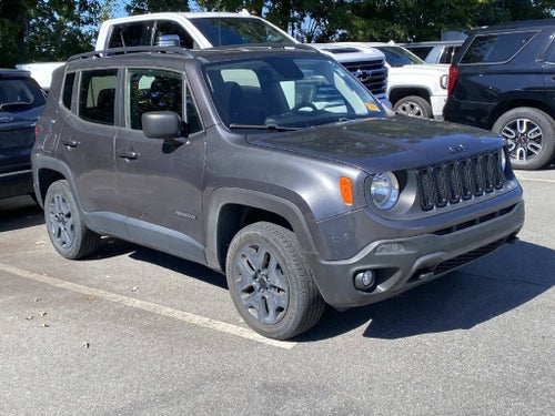 2018 Jeep Renegade Upland Edition