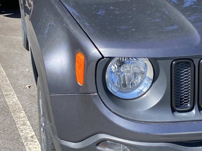 2018 Jeep Renegade Upland Edition