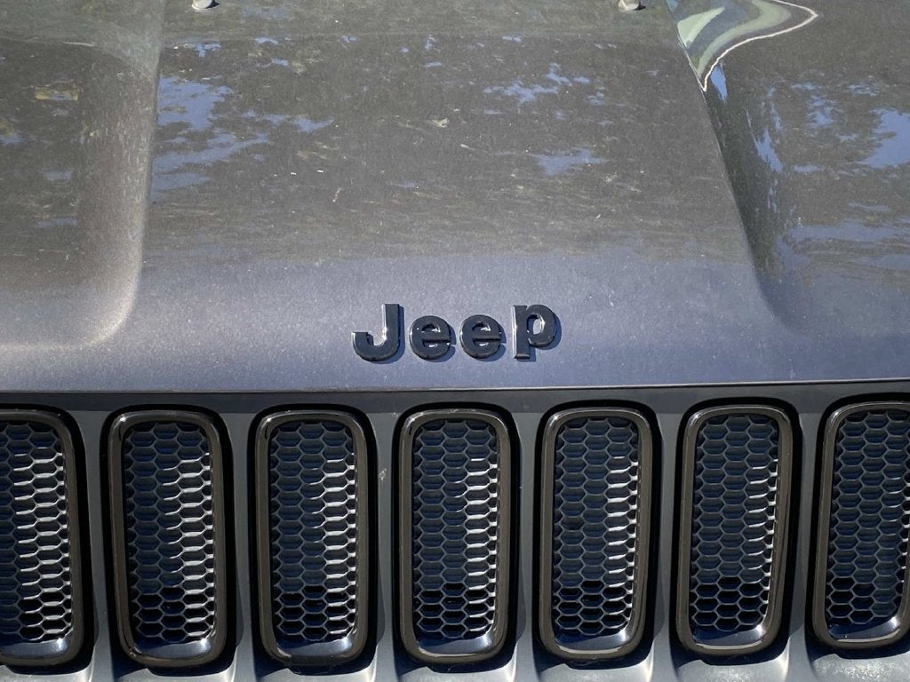 2018 Jeep Renegade Upland Edition