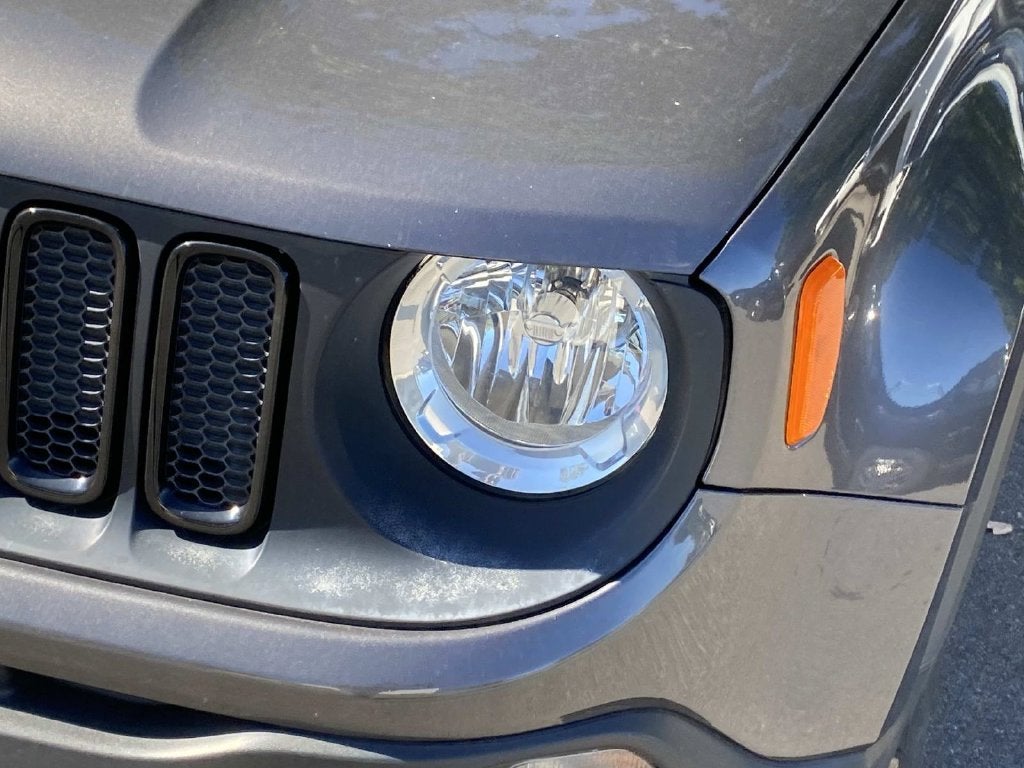 2018 Jeep Renegade Upland Edition