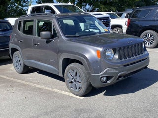 2018 Jeep Renegade Upland Edition