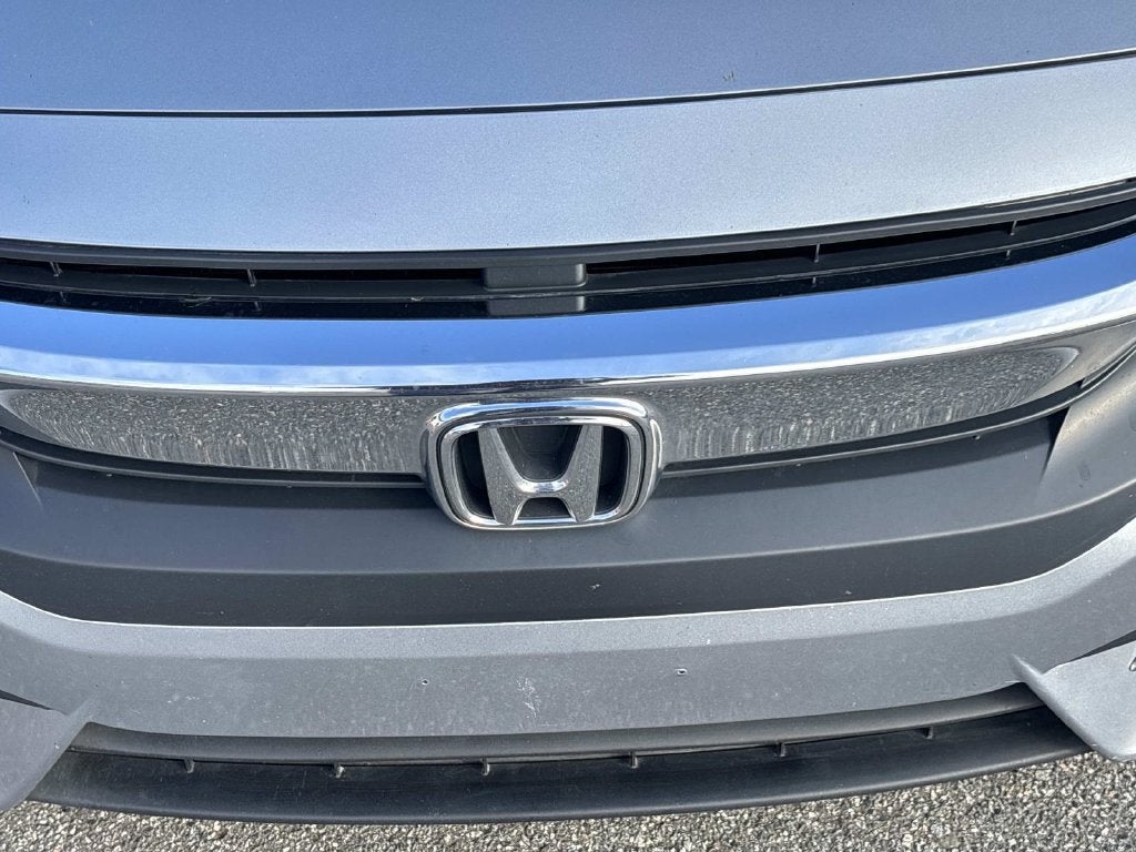 2016 Honda Civic Sedan EX-L
