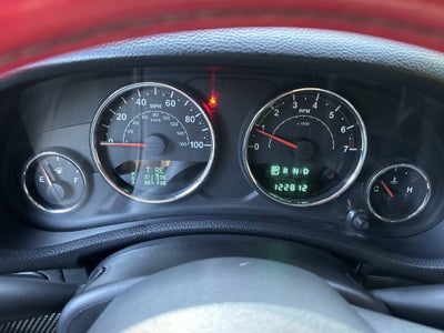 2014 Jeep Wrangler Unlimited Rubicon