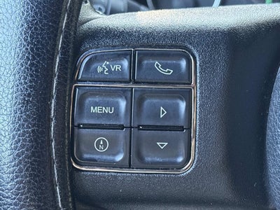 2014 Jeep Wrangler Unlimited Rubicon