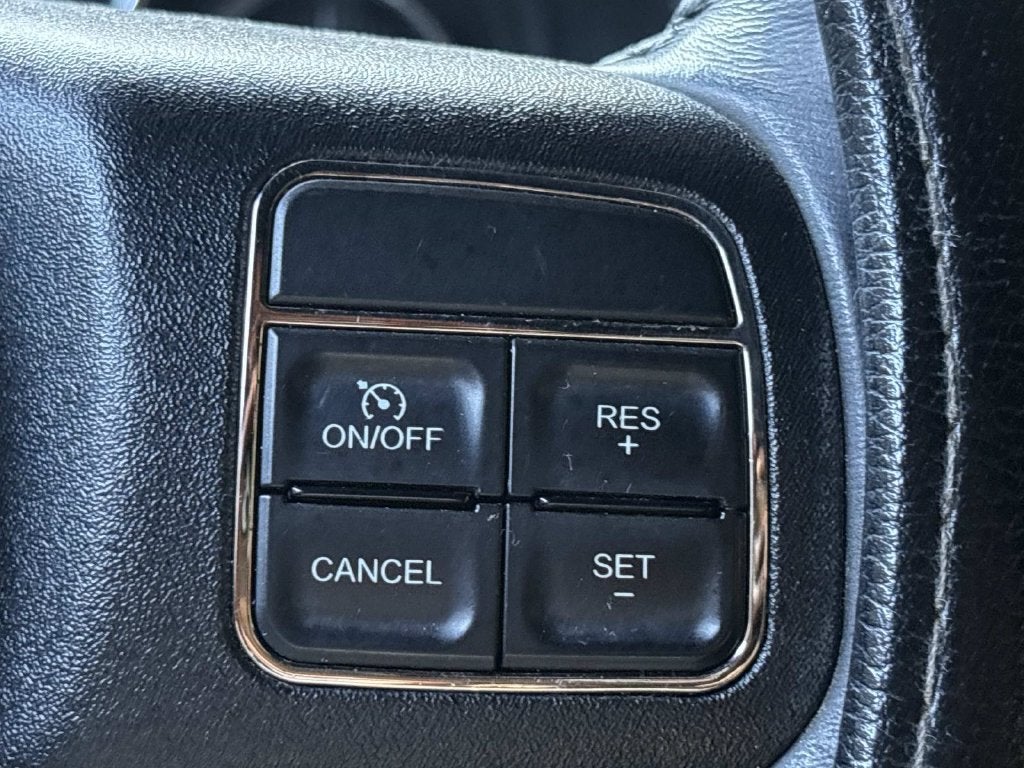 2014 Jeep Wrangler Unlimited Rubicon