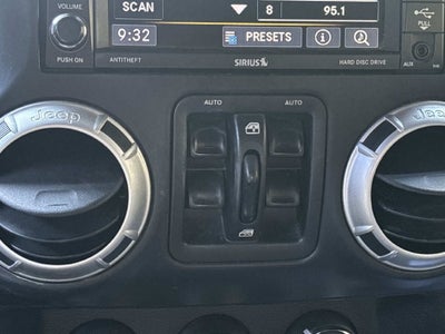 2014 Jeep Wrangler Unlimited Rubicon