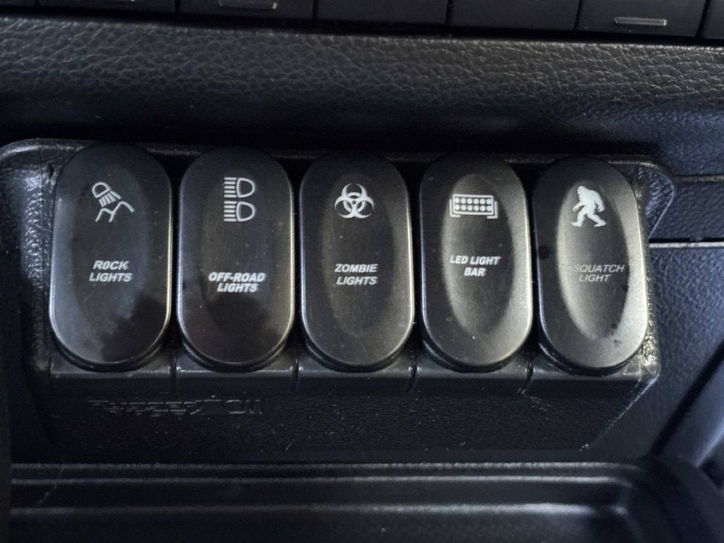 2014 Jeep Wrangler Unlimited Rubicon