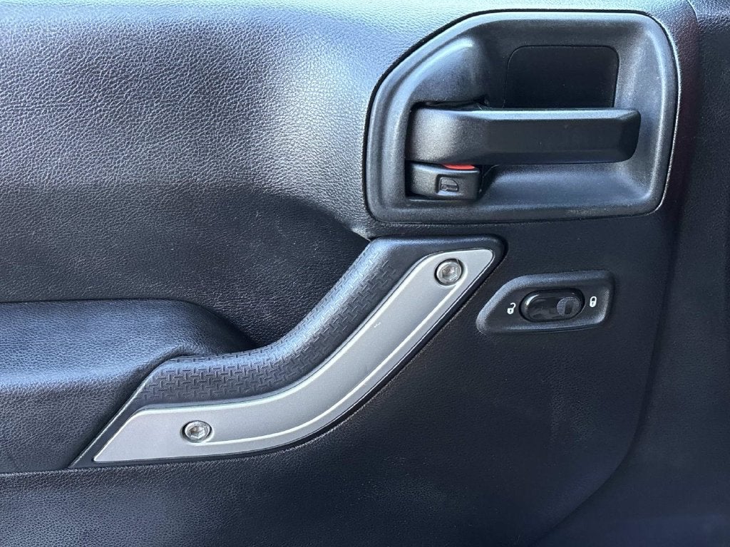2014 Jeep Wrangler Unlimited Rubicon