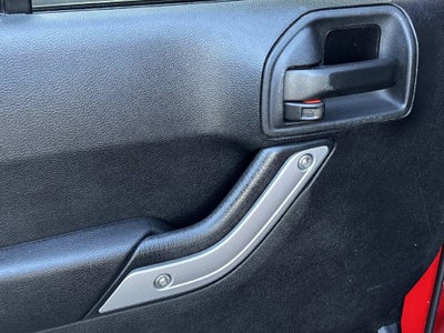 2014 Jeep Wrangler Unlimited Rubicon