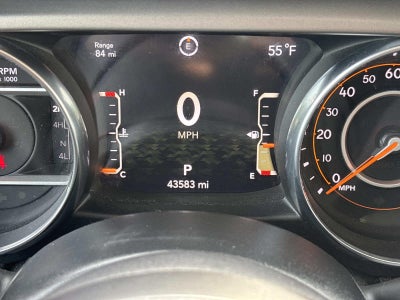 2020 Jeep Wrangler Sport S