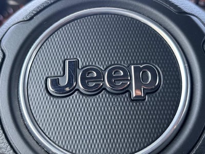 2022 Jeep Wrangler Unlimited High Tide