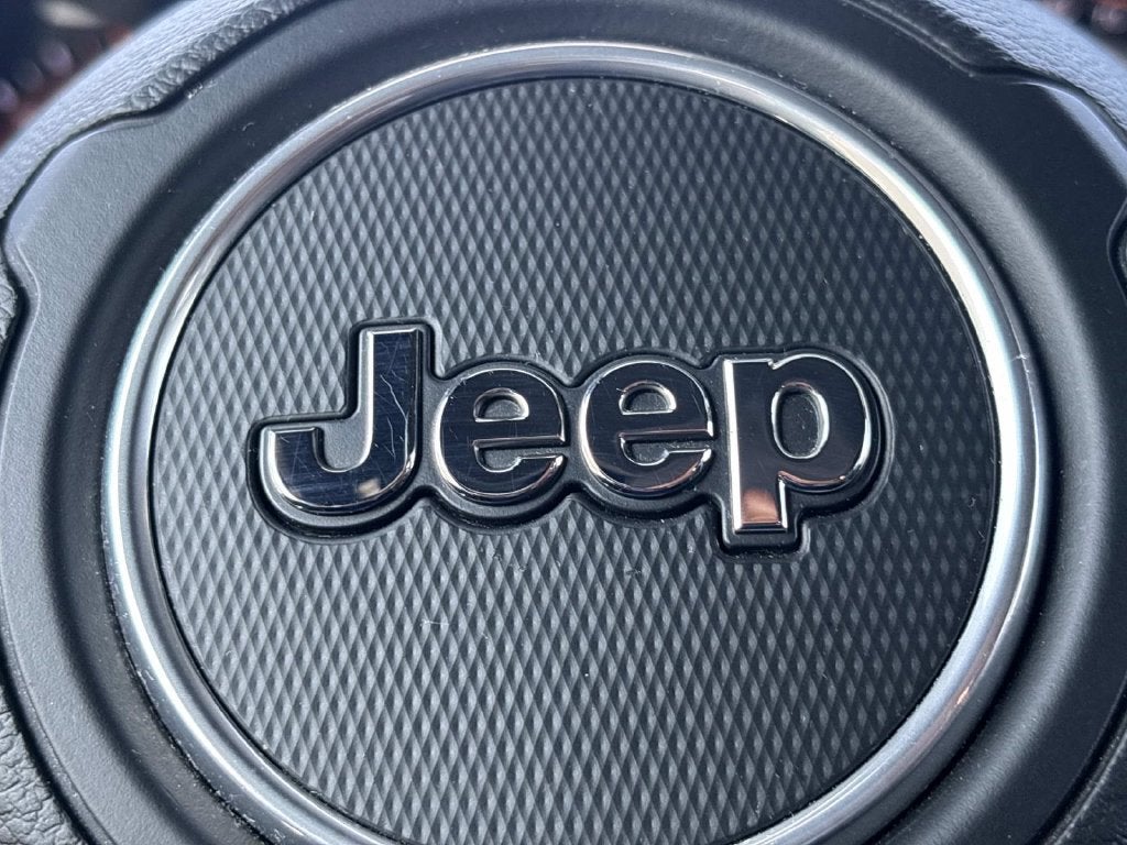 2022 Jeep Wrangler Unlimited High Tide
