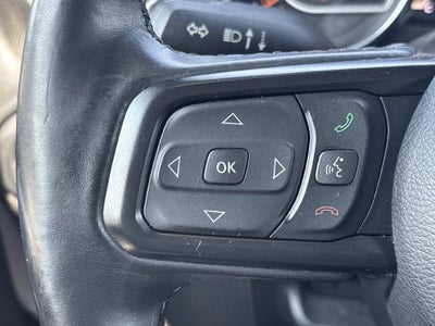 2022 Jeep Wrangler Unlimited High Tide