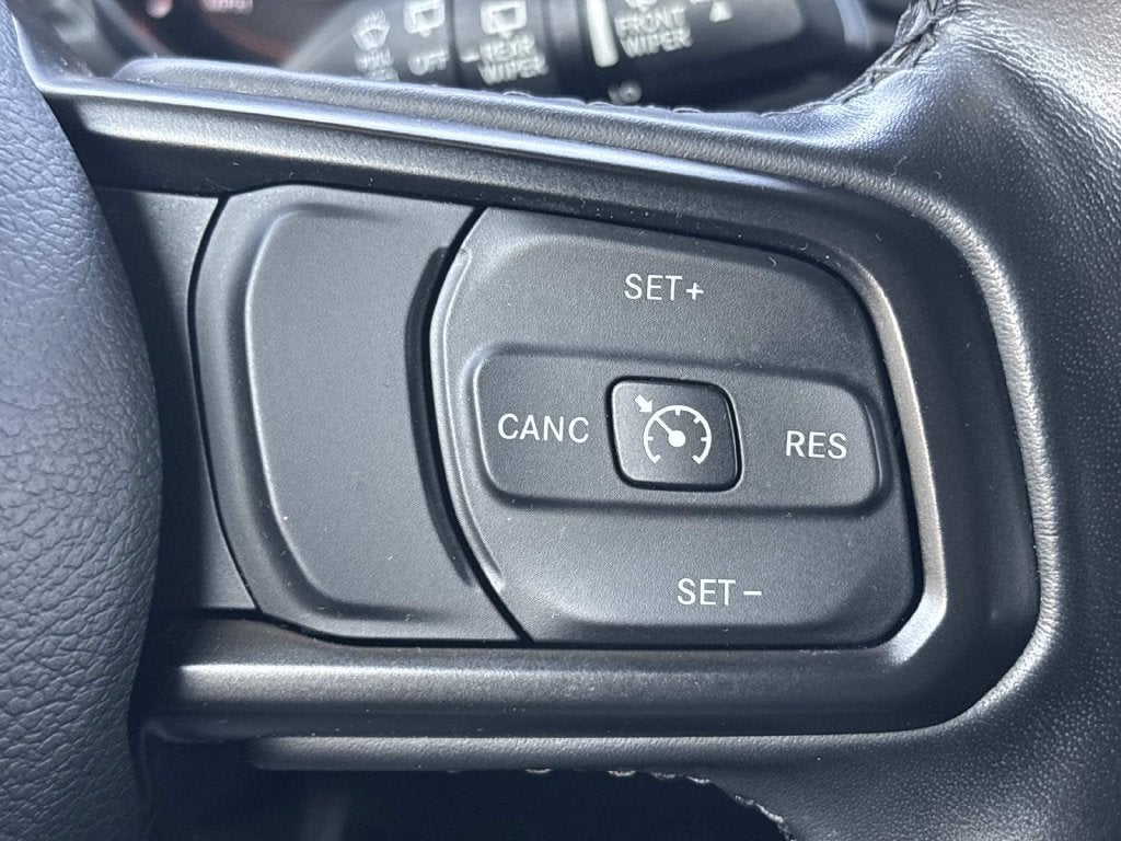 2022 Jeep Wrangler Unlimited High Tide