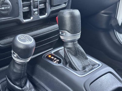 2022 Jeep Wrangler Unlimited High Tide
