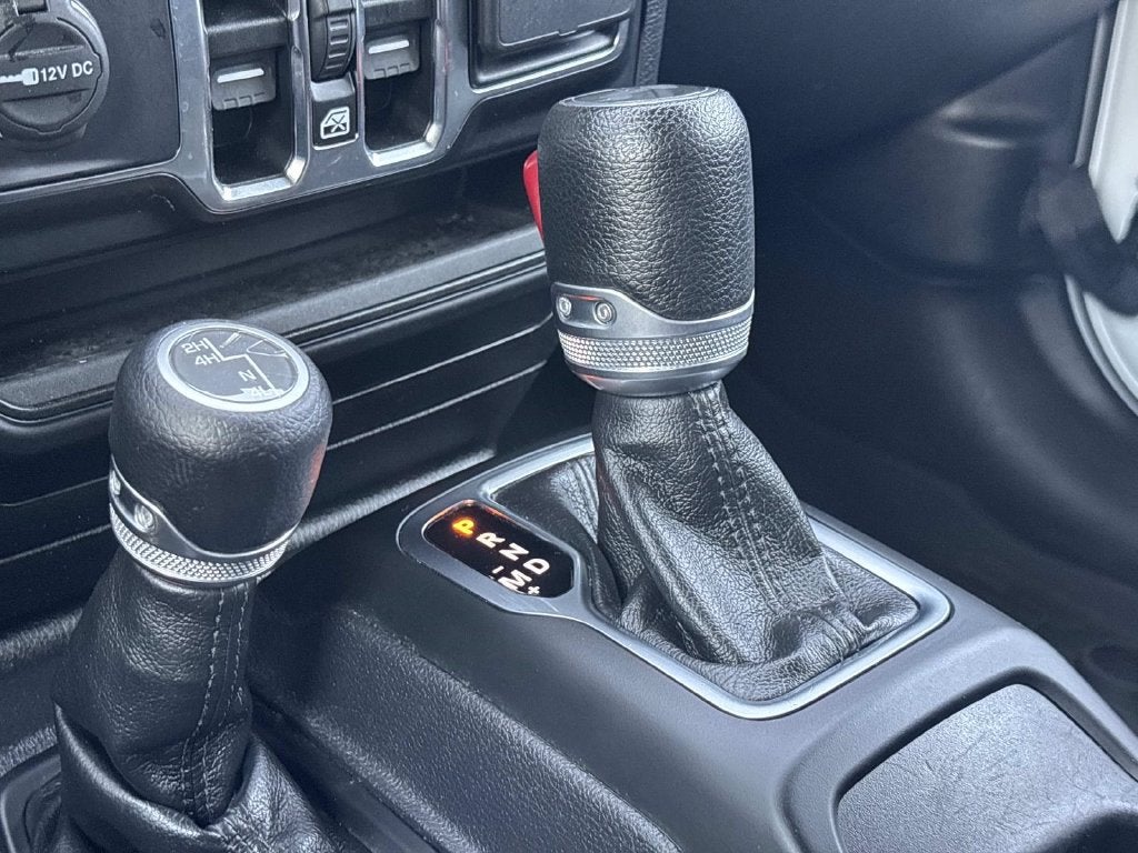 2022 Jeep Wrangler Unlimited High Tide