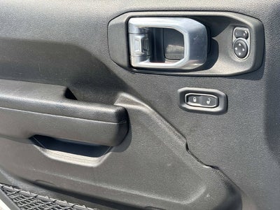 2022 Jeep Wrangler Unlimited High Tide