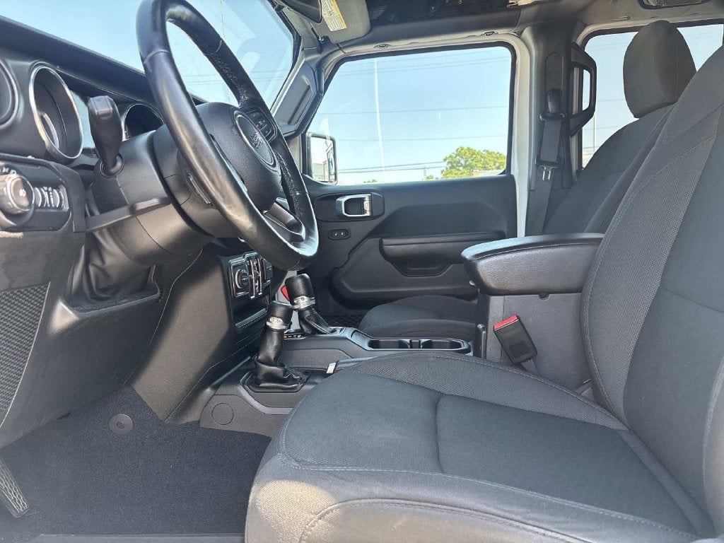 2022 Jeep Wrangler Unlimited High Tide