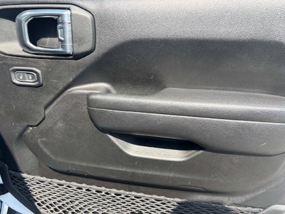 2022 Jeep Wrangler Unlimited High Tide