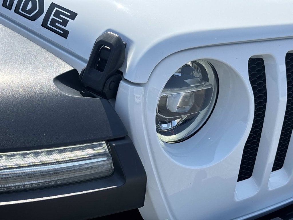2022 Jeep Wrangler Unlimited High Tide