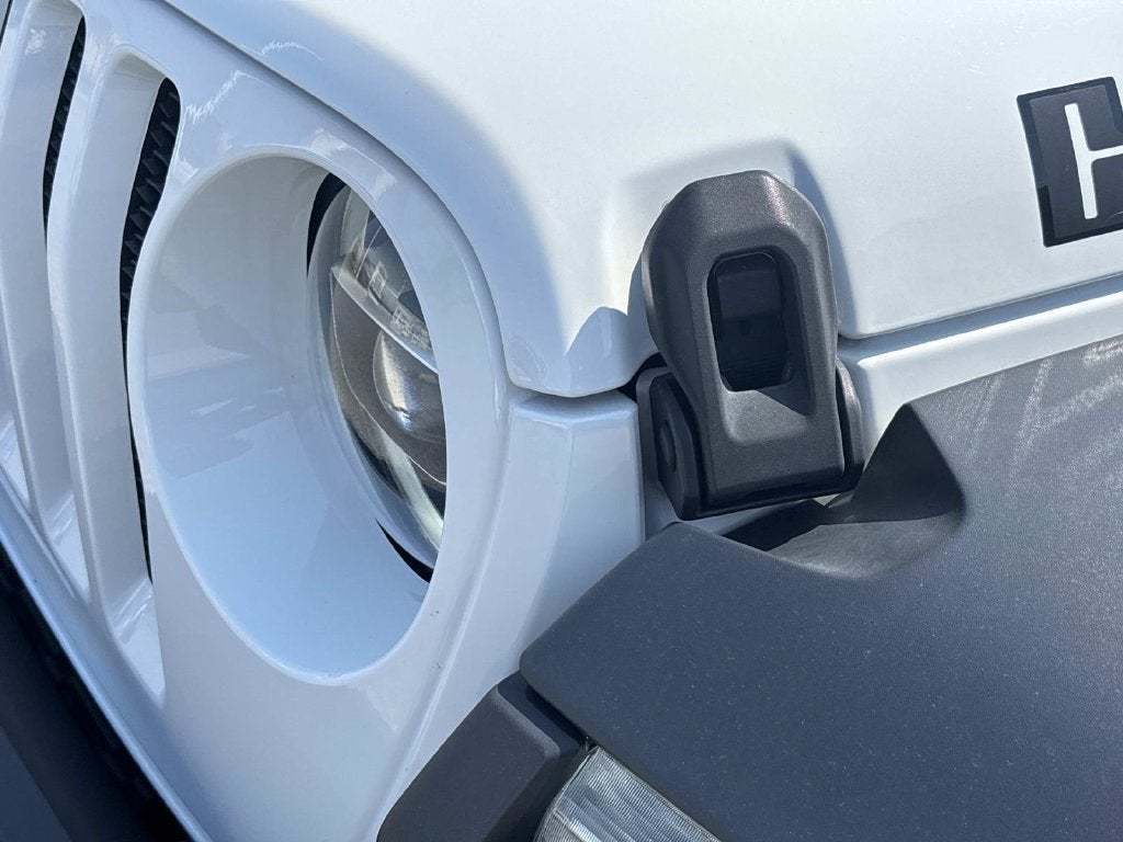 2022 Jeep Wrangler Unlimited High Tide