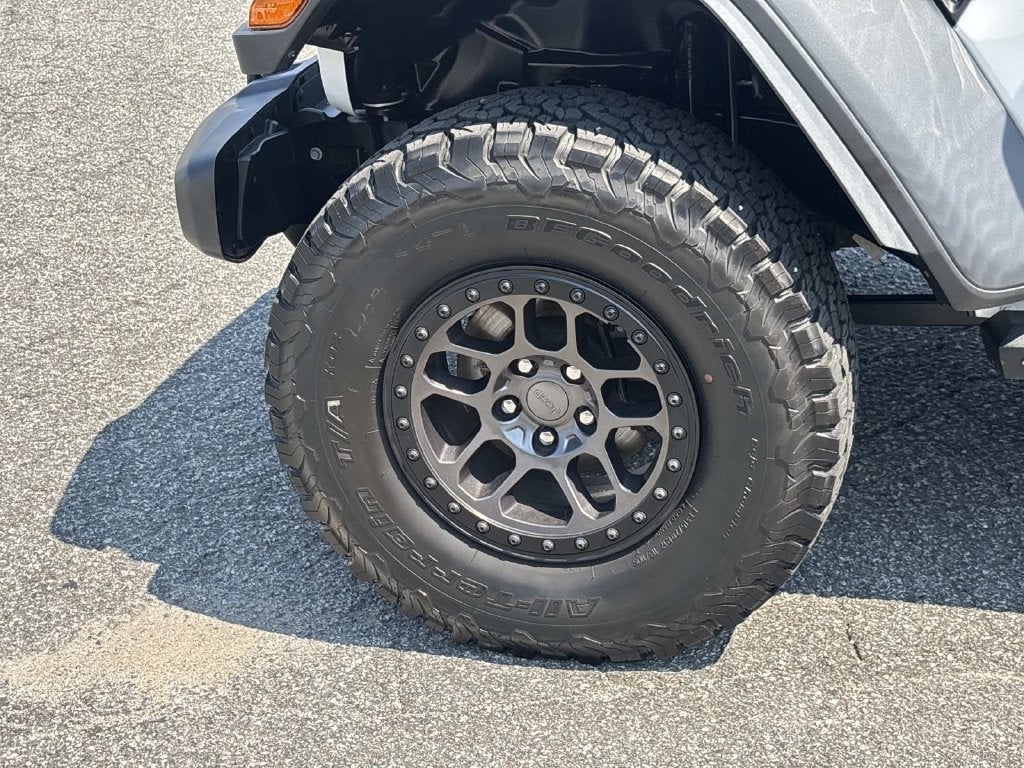 2022 Jeep Wrangler Unlimited High Tide