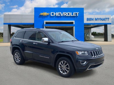 2014 Jeep Grand Cherokee Limited