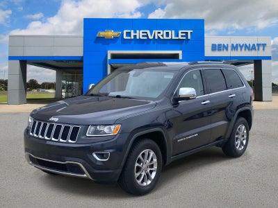 2014 Jeep Grand Cherokee Limited