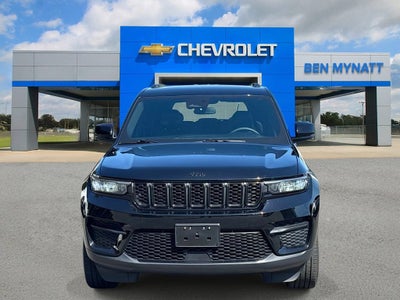 2023 Jeep Grand Cherokee Altitude