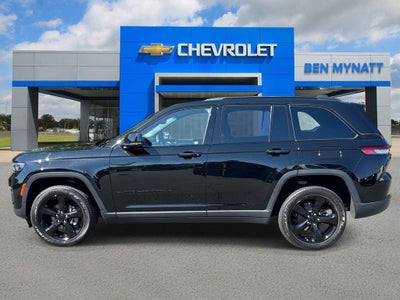 2023 Jeep Grand Cherokee Altitude