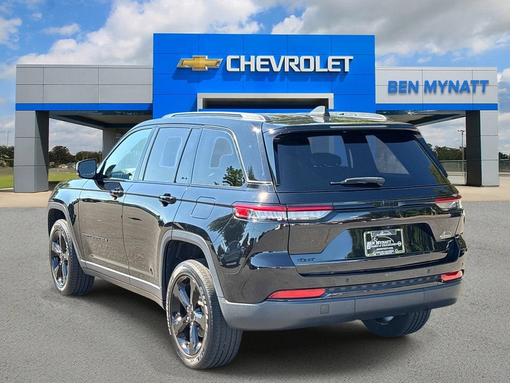 2023 Jeep Grand Cherokee Altitude