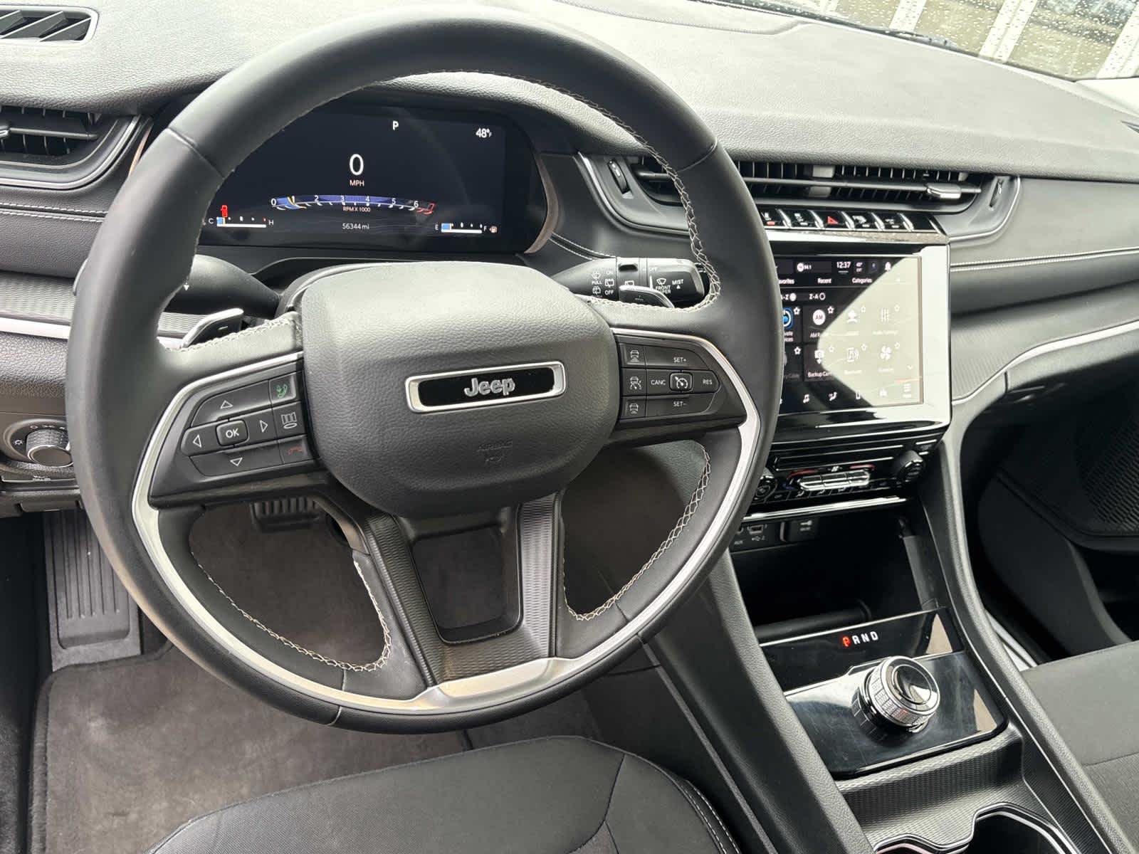 2023 Jeep Grand Cherokee L Laredo