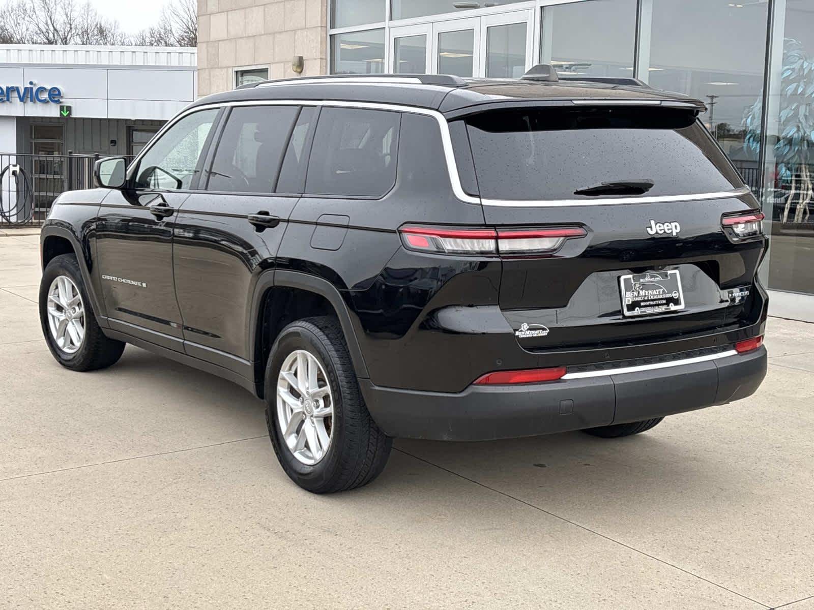 2023 Jeep Grand Cherokee L Laredo