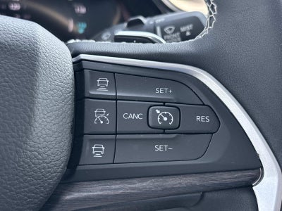 2023 Jeep Grand Cherokee 4xe 4DR 4WD