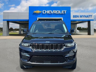 2023 Jeep Grand Cherokee 4xe 4DR 4WD