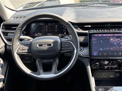 2023 Jeep Grand Cherokee 4xe 4DR 4WD