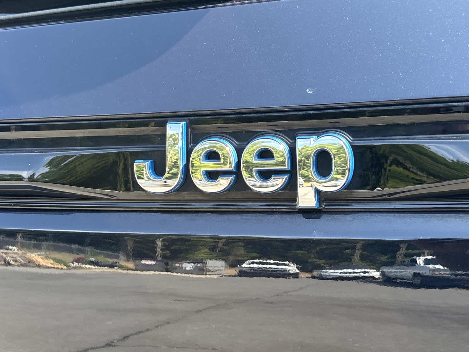 2023 Jeep Grand Cherokee 4xe 4DR 4WD